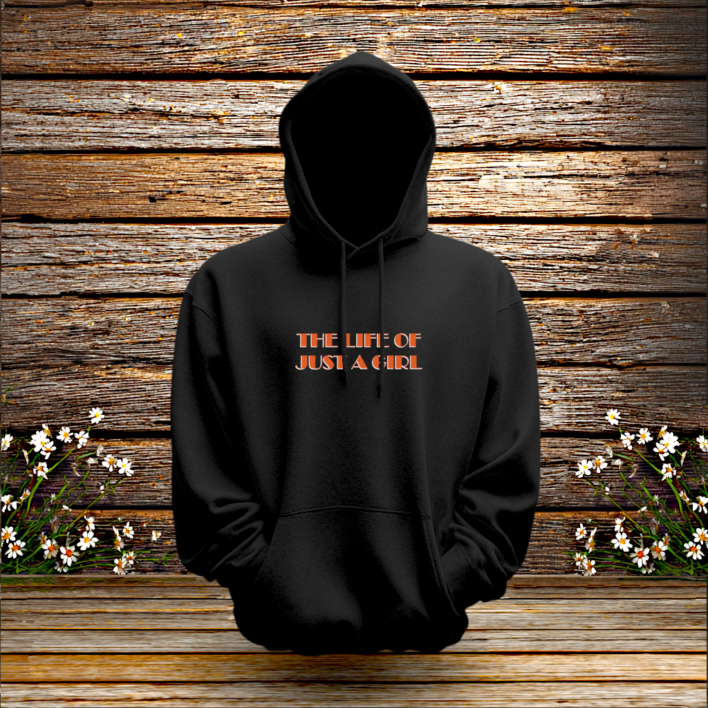 Pullover Hoodie + Front + Back + Showgirl Era