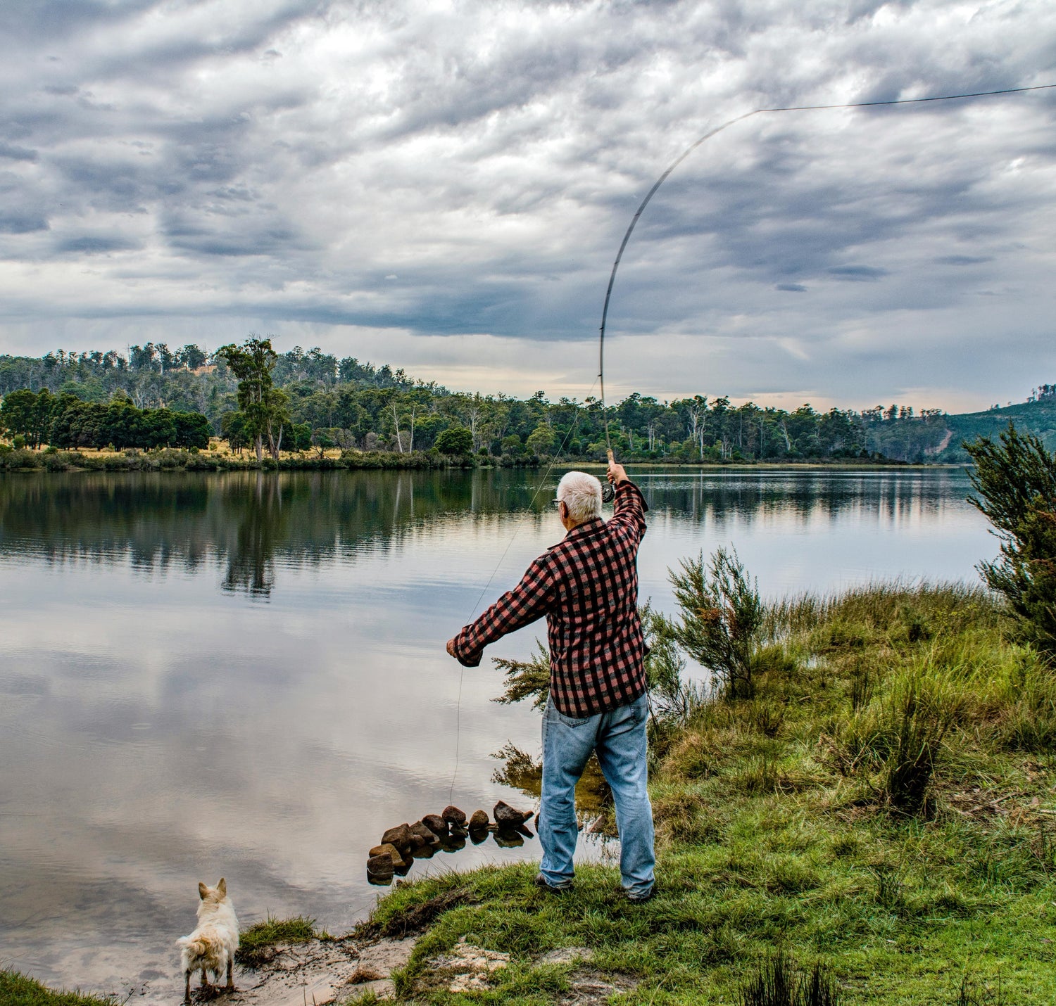 Fishing