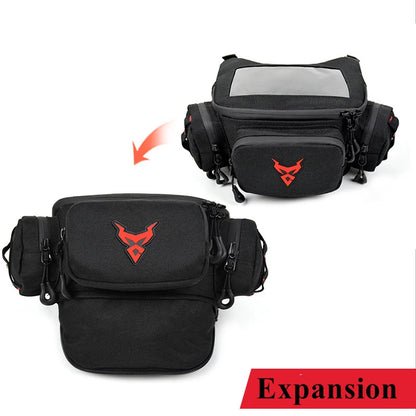 Waterproof Front Bag for Phone - Storage - Scooter - Motorcycle..