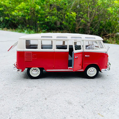 1:25 Diecast Volkswagen Bus. Manufacturer Authorized Model.***