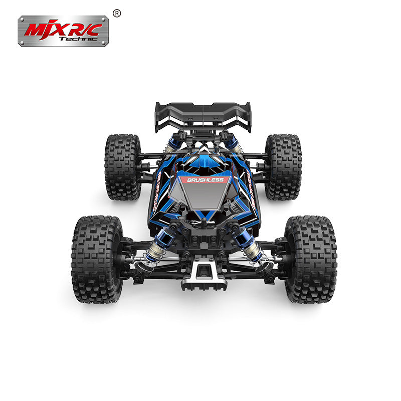 Remote Control Car Hyper Go MJX 16207 1/16 4WD RC Car 70KM/H