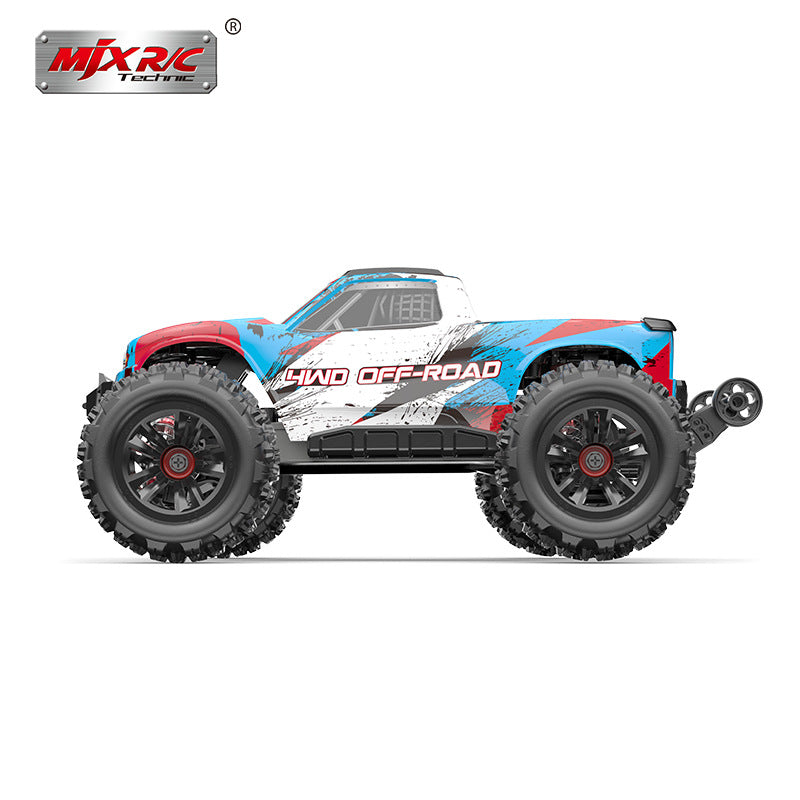 Remote Control Car Hyper Go MJX 16208 + 16210 1/16 4WD Fast 60KM/H