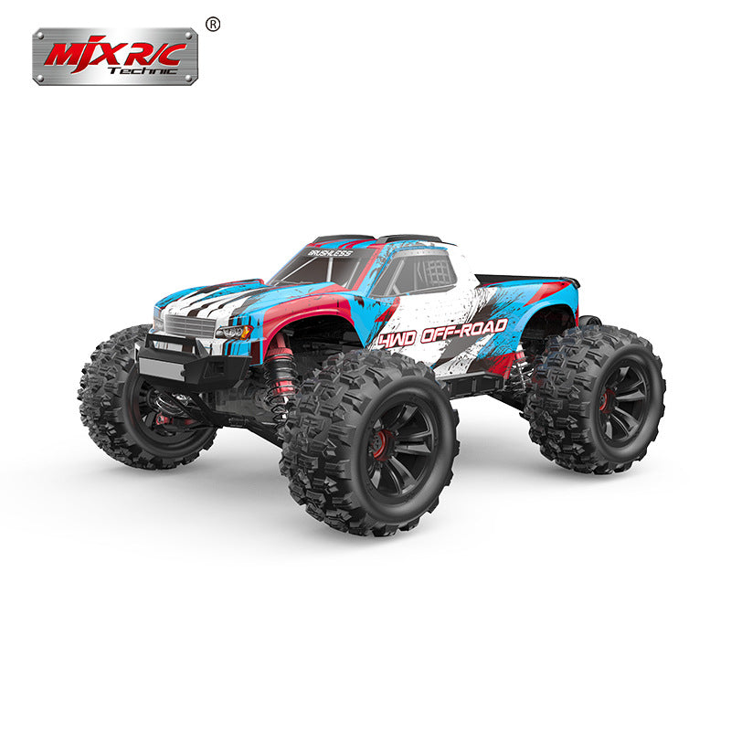 Remote Control Car Hyper Go MJX 16208 + 16210 1/16 4WD Fast 60KM/H