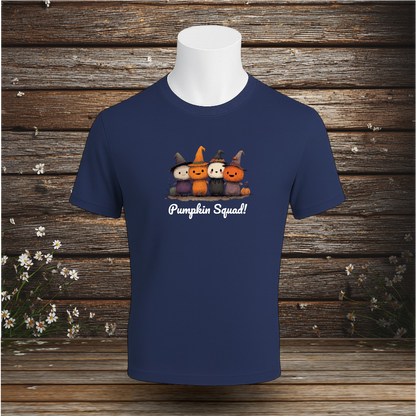 Premium T-Shirt + Pumpkin Squad