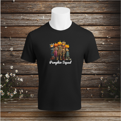 Premium T-Shirt + Pumpkin Squad