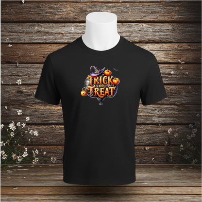 Premium T-Shirt + Trick or Treat