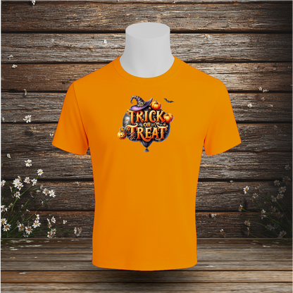 Premium T-Shirt + Trick or Treat