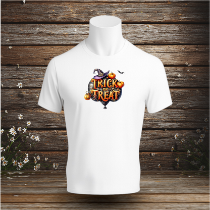 Premium T-Shirt + Trick or Treat