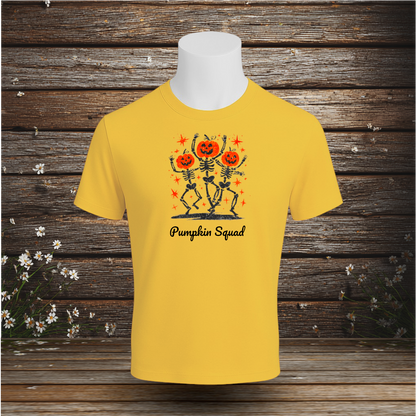 Premium T-Shirt + Pumpkin Squad