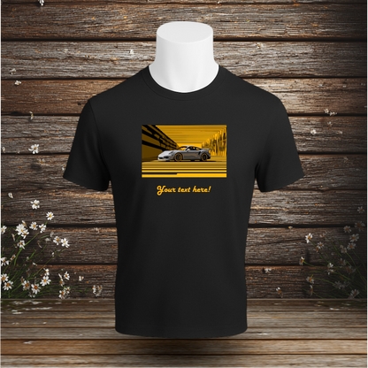 💚 Premium T-Shirt + Your Text