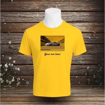 💚 Premium T-Shirt + Your Text