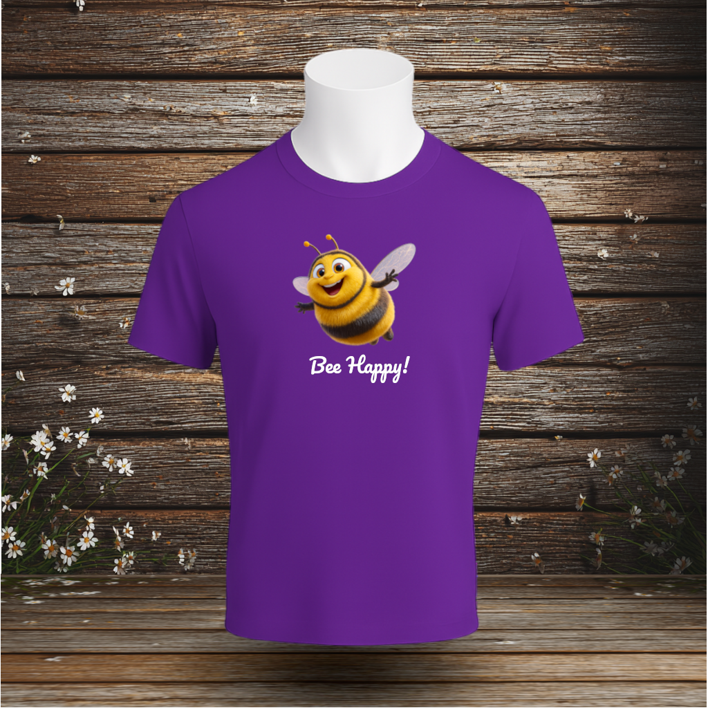 Premium T-Shirt + Buzzing