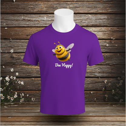 Premium T-Shirt + Buzzing