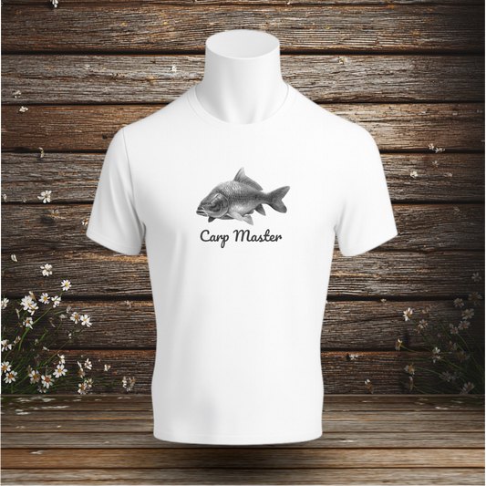 Premium T-Shirt + The Carp Master