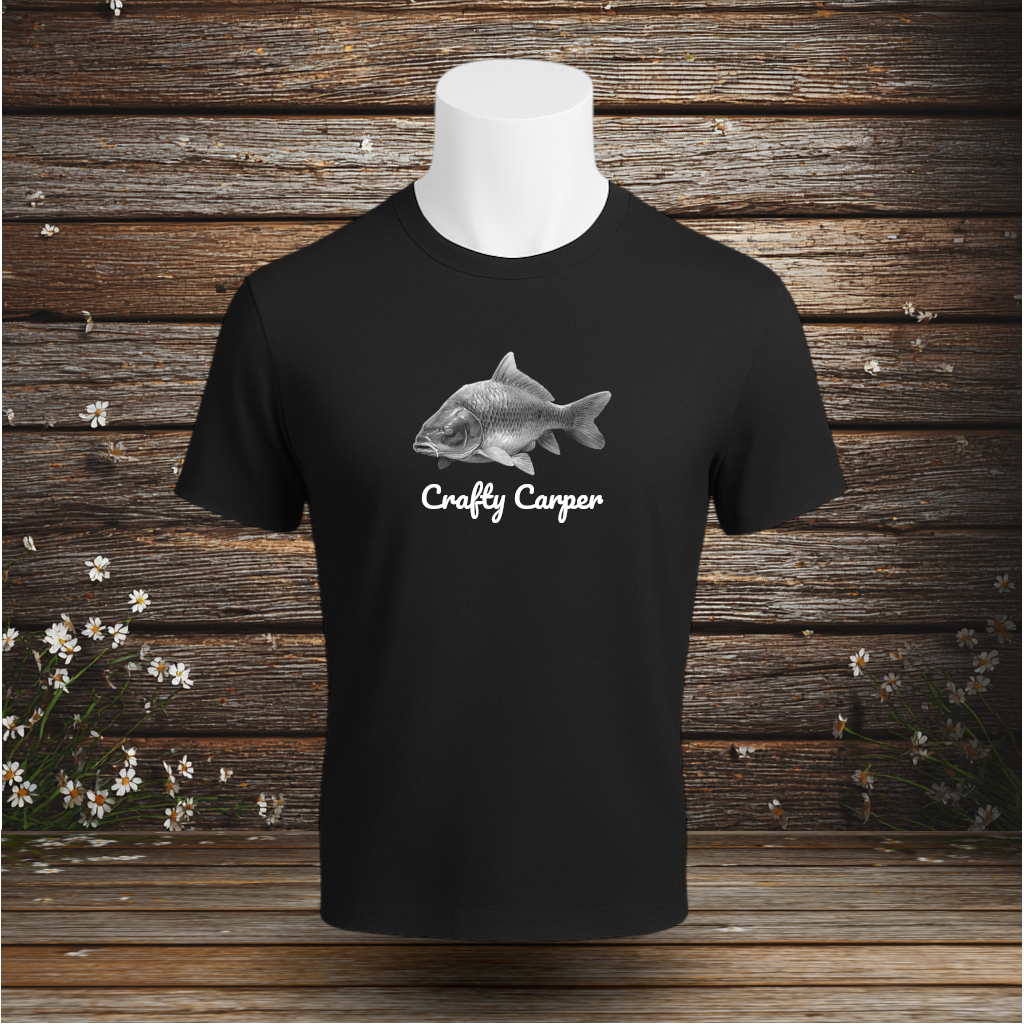 Premium T-Shirt + Crafty Carper