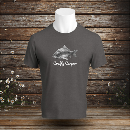 Premium T-Shirt + Crafty Carper