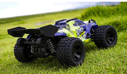 Remote Control Monster Truck 4WD Off Road RC Racing 40KM/H High Speed