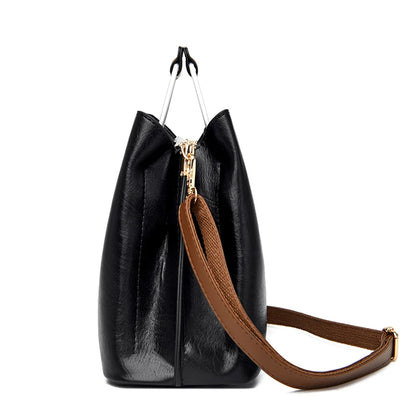 Handbag Shoulder Bag High Quality Crossbody. 5 Colour Choices.