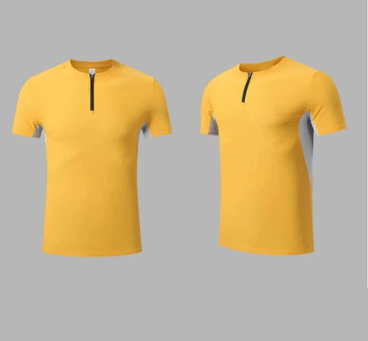 Fitness T-Shirt Sports Top Cool and Comfortable for Men