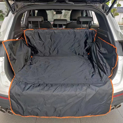 SUV Trunk Liner - Waterproof  Seat Cover for Back Cargo Area, Universal Fit