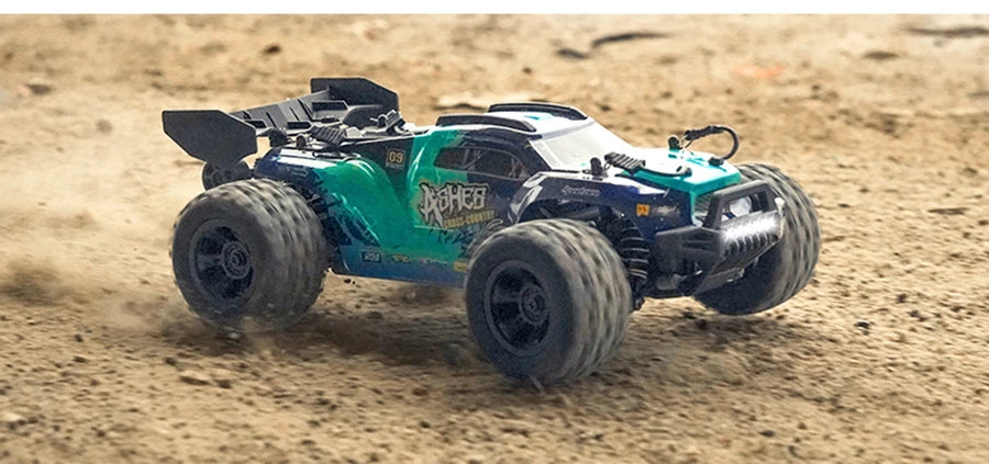 Remote Control Monster Truck 4WD Off Road RC Racing 40KM/H High Speed