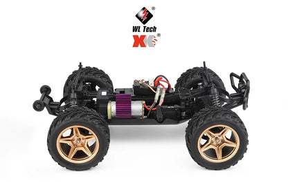 Rock Crawler RC Cars 4WD Electric High Speed Car Off-Road Vehicle