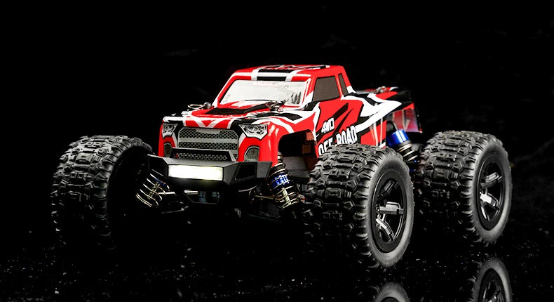 Remote Control 2.4G 4WD Off Road Monster Truck. C8811 50KM/H High Speed