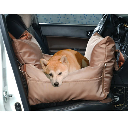 Waterproof Dog Car Seat Cover Cushion Dogs Travel Mattress - Carrier.