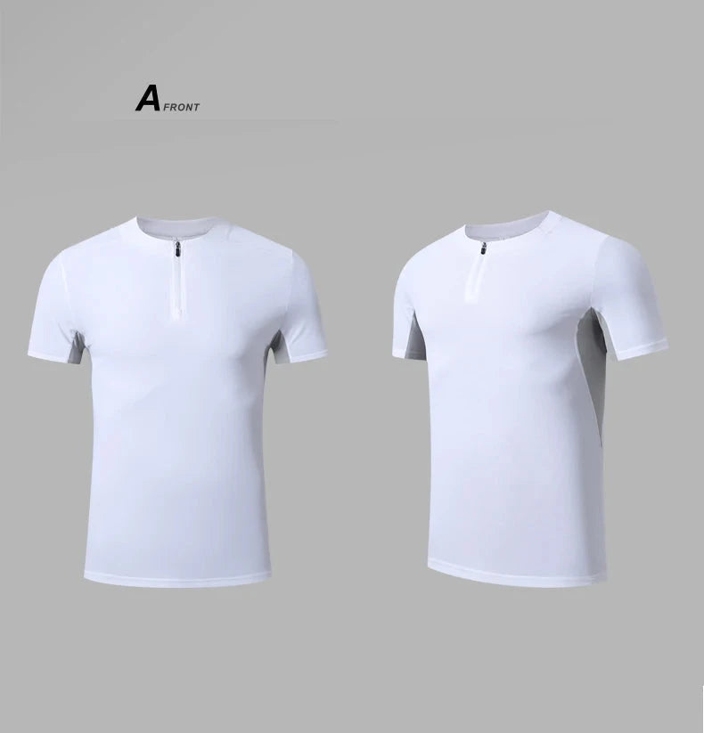 Fitness T-Shirt Sports Top Cool and Comfortable for Men