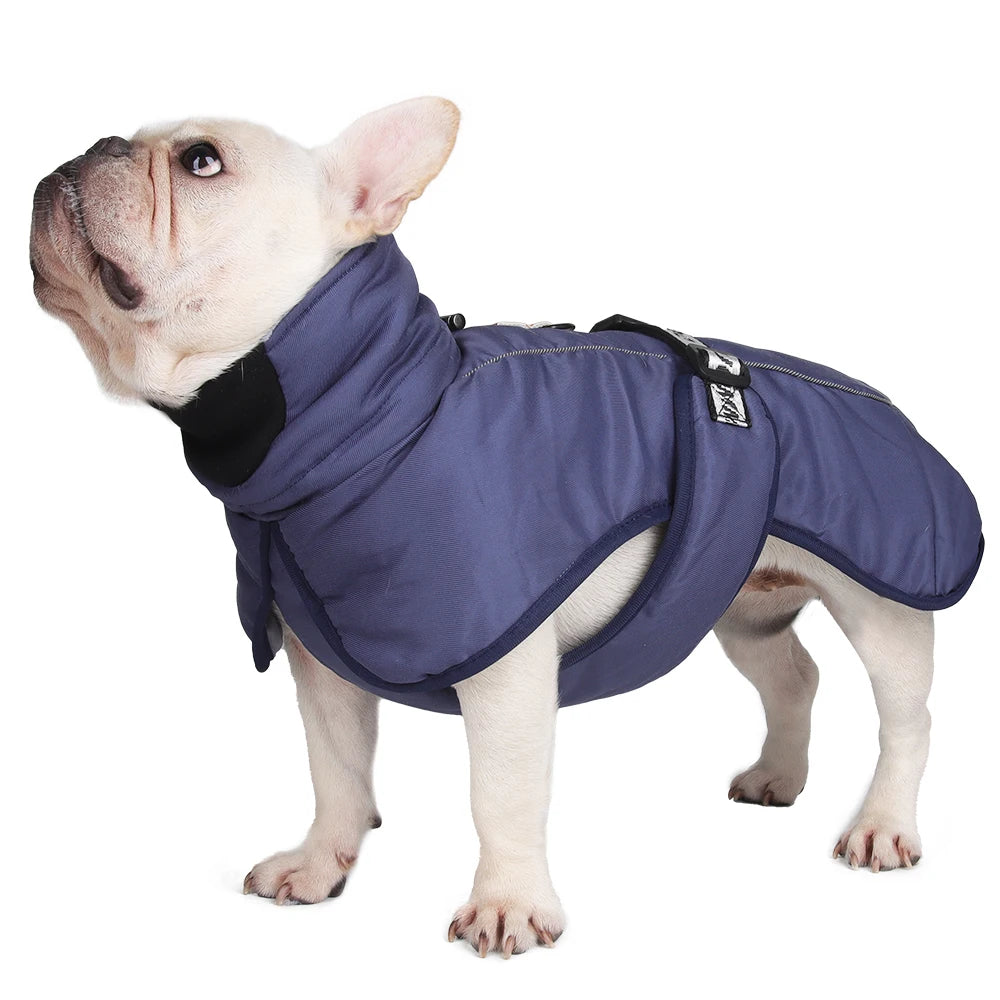 Dog Coat Waterproof for Medium Large Dogs. MEASURE YOUR DOG