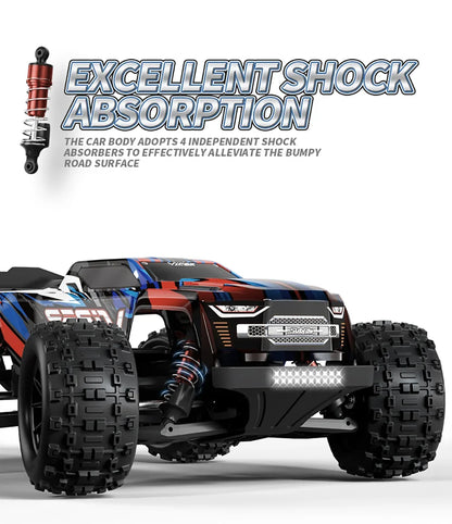 RC Car 4WD Full-Scale S909 PRO - S910 PRO 1:16 70KM/H. Super Fast xxxx