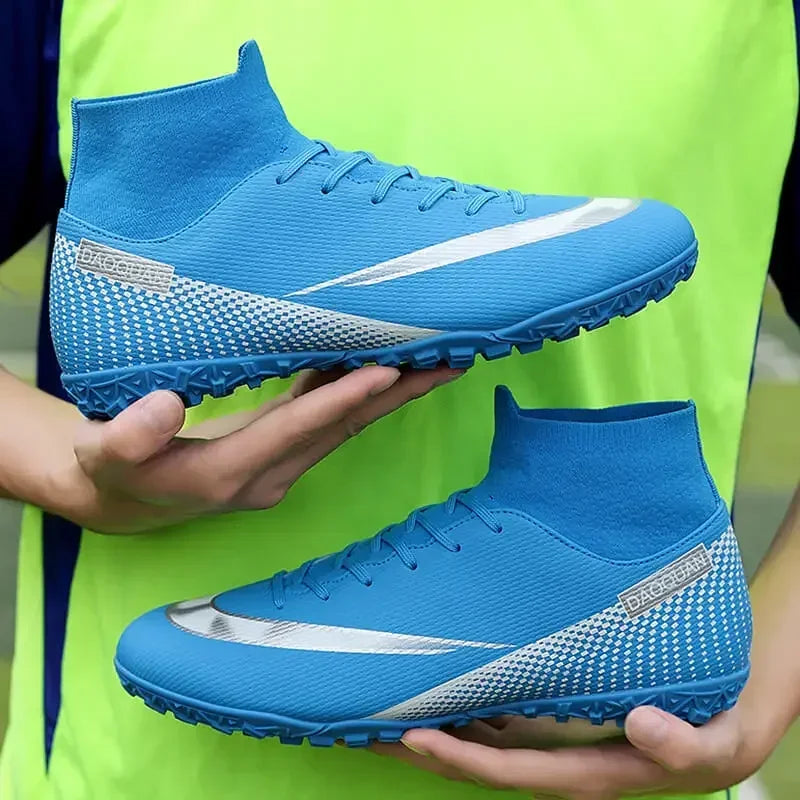 Football Boots Pro Comfortable High Quality Training Boots Ultralight.