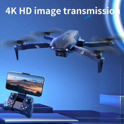 Drone V13 Mini 4K HD Pro With 1080P Dual Camera WIFi FPV.