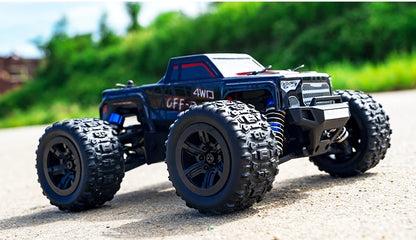 Remote Control 2.4G 4WD Off Road Monster Truck. C8811 50KM/H High Speed