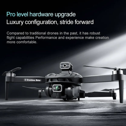 Drone V168 MAX 2025 New + Screen Remote 5G Transmission GPS 8K Pro Camera