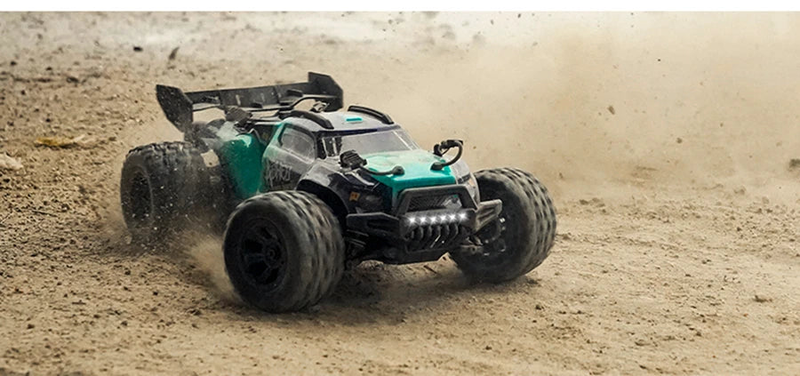 Remote Control Monster Truck 4WD Off Road RC Racing 40KM/H High Speed