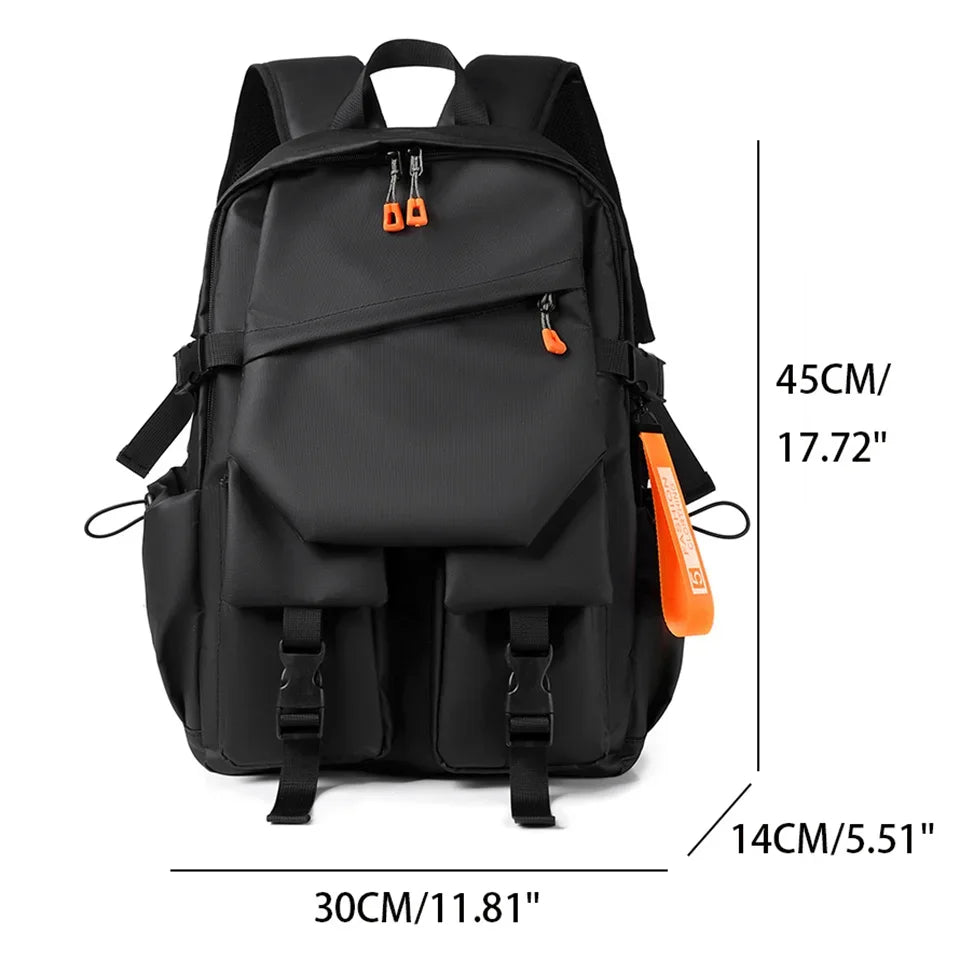 Backpack High Quality High-capacity Waterproof Travel Bag.