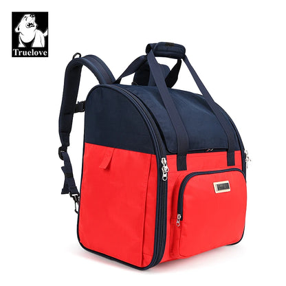 Cat Dog Travel Backpack Multi-Function Luxury Portable Foldable.