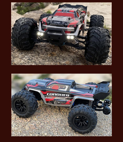 Remote Control Car Brushless 4WD 1:16 Fast and Strong 50KM/H 4WD