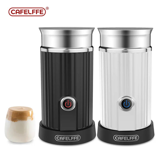 Milk Frother Chocolate Mixer Cold/Hot Latte Cappuccino fully automatic.