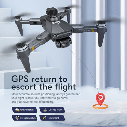 Drone 8K Professional Dual Camera GPS 20 Mins Max Flight Time. Drone K80 Pro Max*