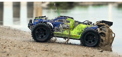 Remote Control Monster Truck 4WD Off Road RC Racing 40KM/H High Speed