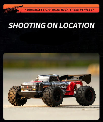 Remote Control Car Off Road 4WD JJRC Q146 1:14 High Speed 40KM/H