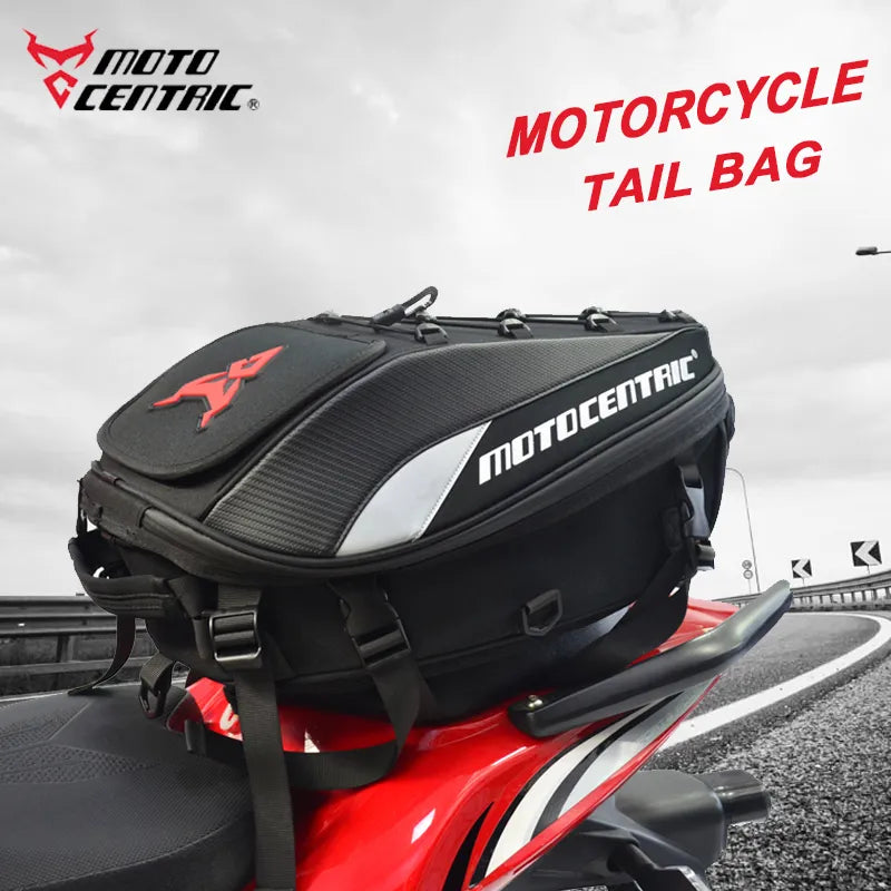 Motorbike Helmet Bag and Rider Backpack. Multifunctional-