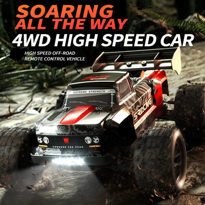 Remote Control Car Off Road 4WD JJRC Q146 1:14 High Speed 40KM/H