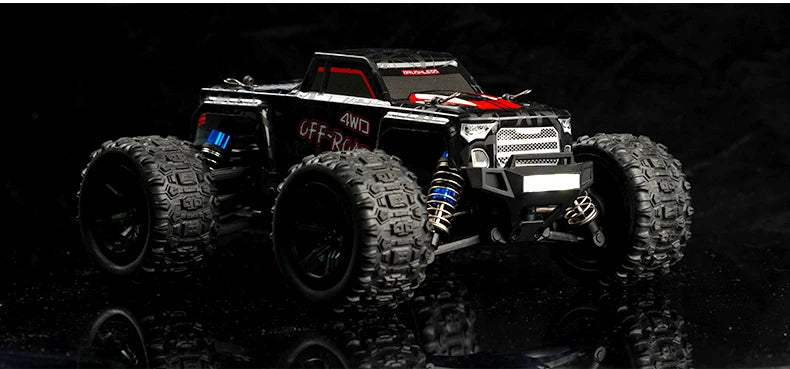 Remote Control 2.4G 4WD Off Road Monster Truck. C8811 50KM/H High Speed