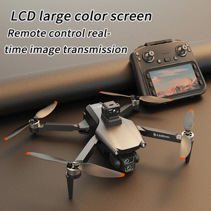 💚 Drone New L600-1 PRO GPS 4K HD Dual Cam Obstacle Avoidance Brushless 5G 💚