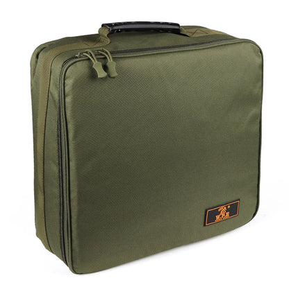 Fishing Reel Storage Bag Carrying Case Oxford Cloth Case for 500-10000 Series