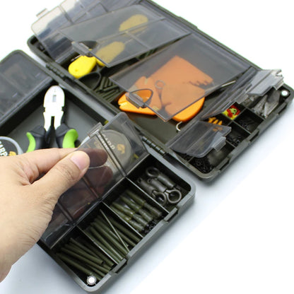 Fishing Tackle Box Accessories QC Storage Container.