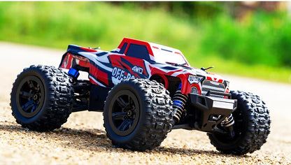 Remote Control 2.4G 4WD Off Road Monster Truck. C8811 50KM/H High Speed